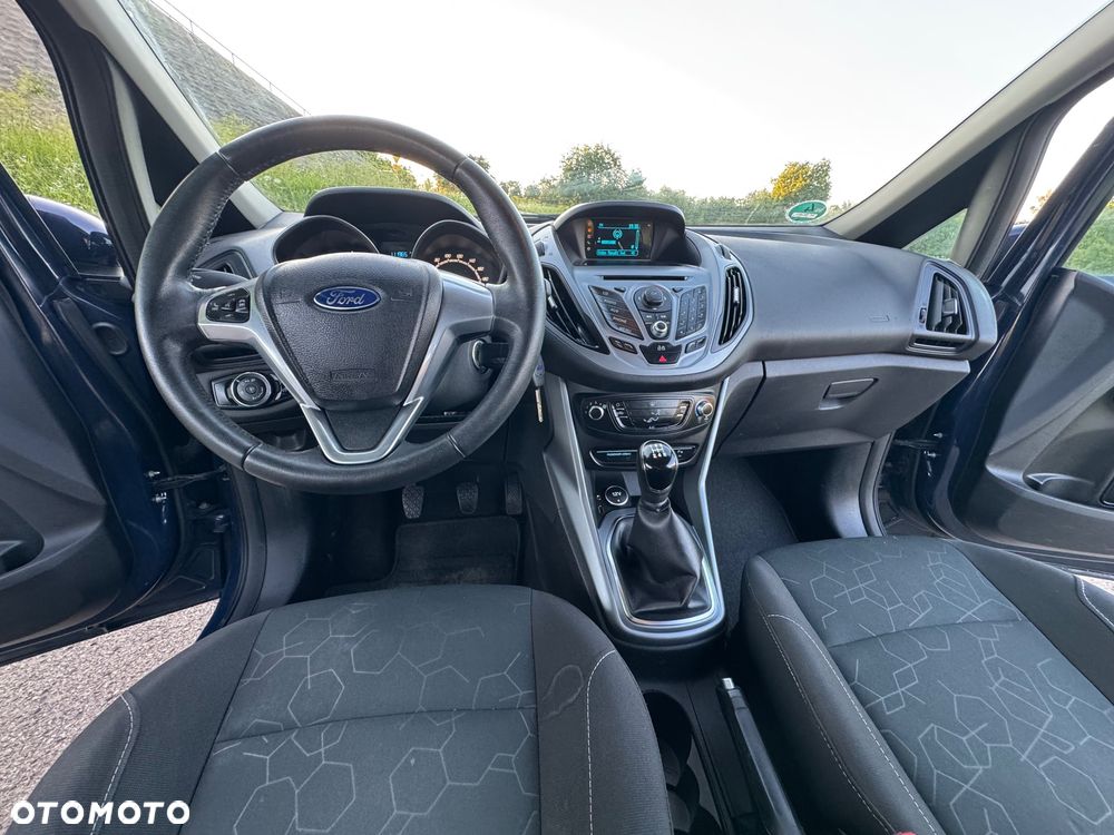 Ford B-MAX 1.0 EcoBoost Titanium - 33