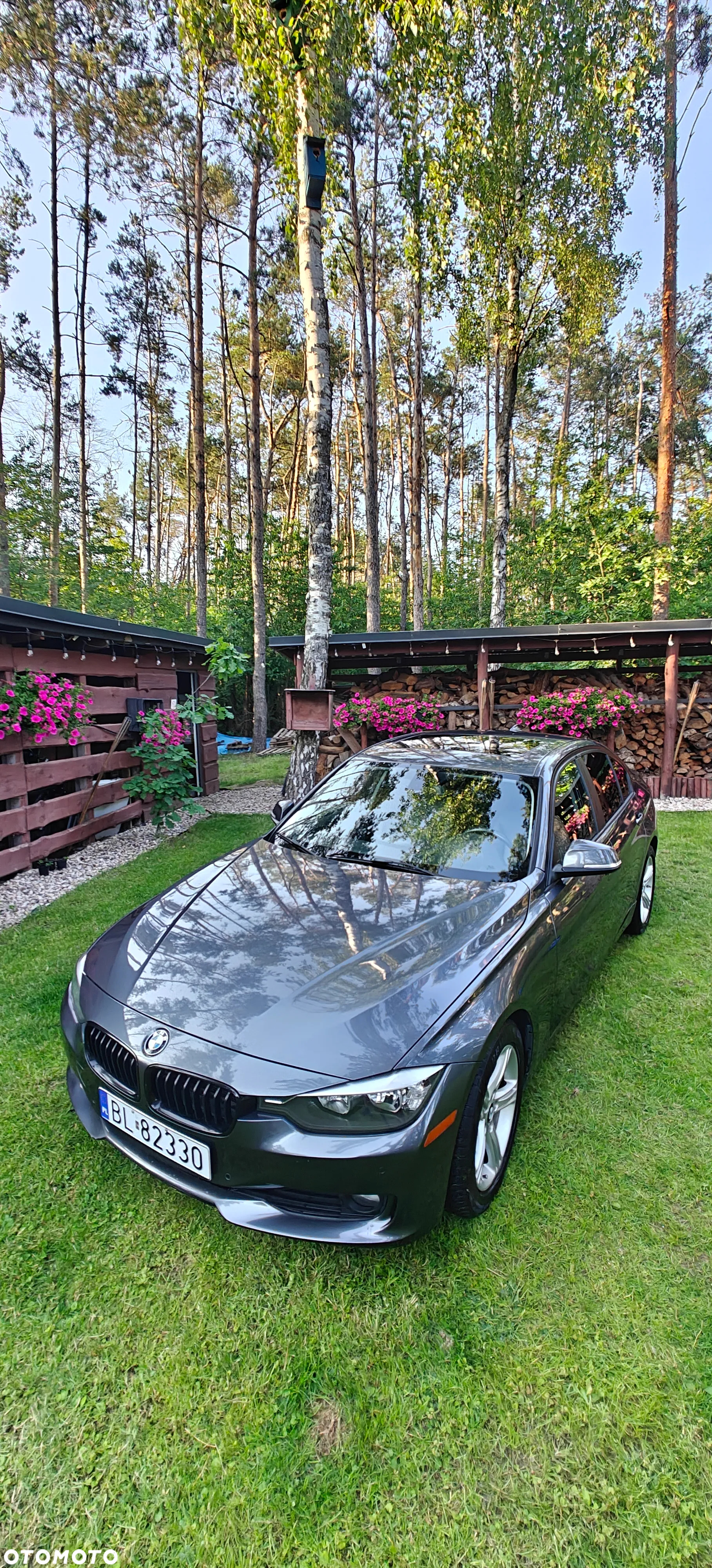 BMW Seria 3 320d - 15