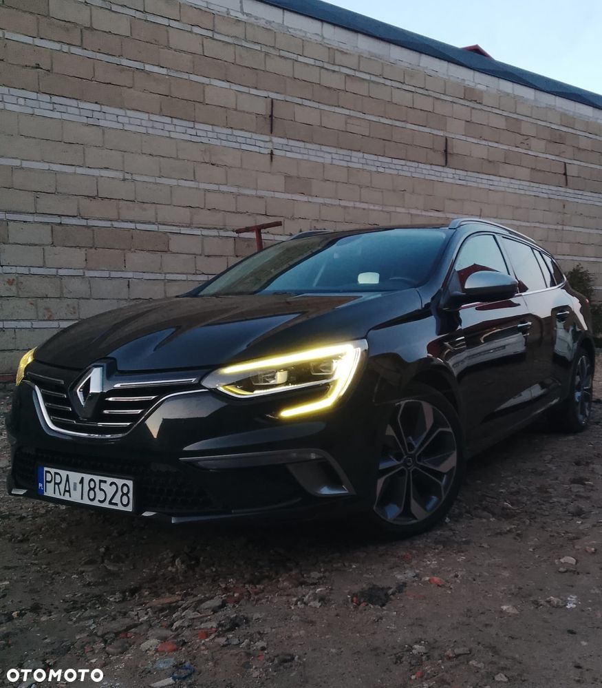 Renault Megane 1.2 Energy TCe GT Line - 1