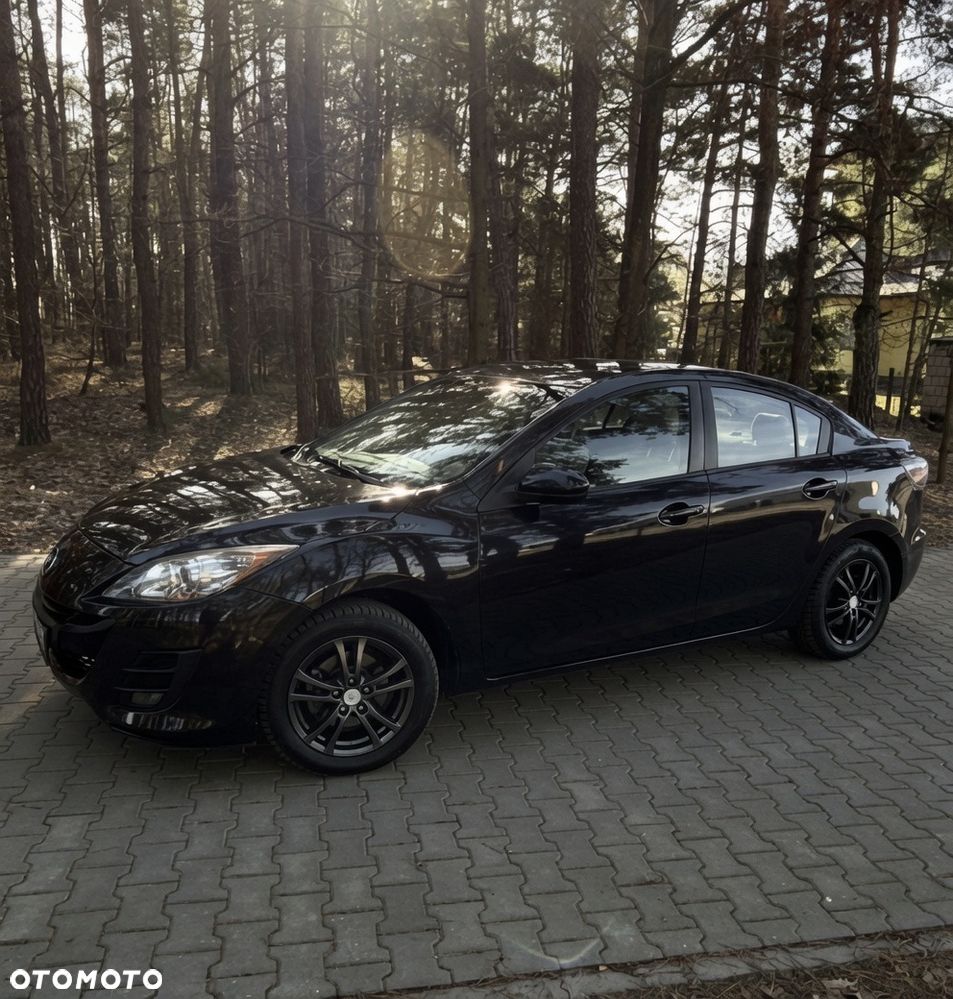 Mazda 3 - 3