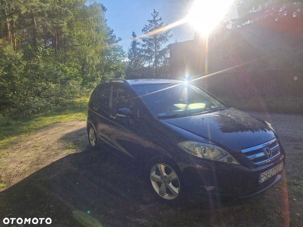 Honda FR-V 1.8 Comfort - 14