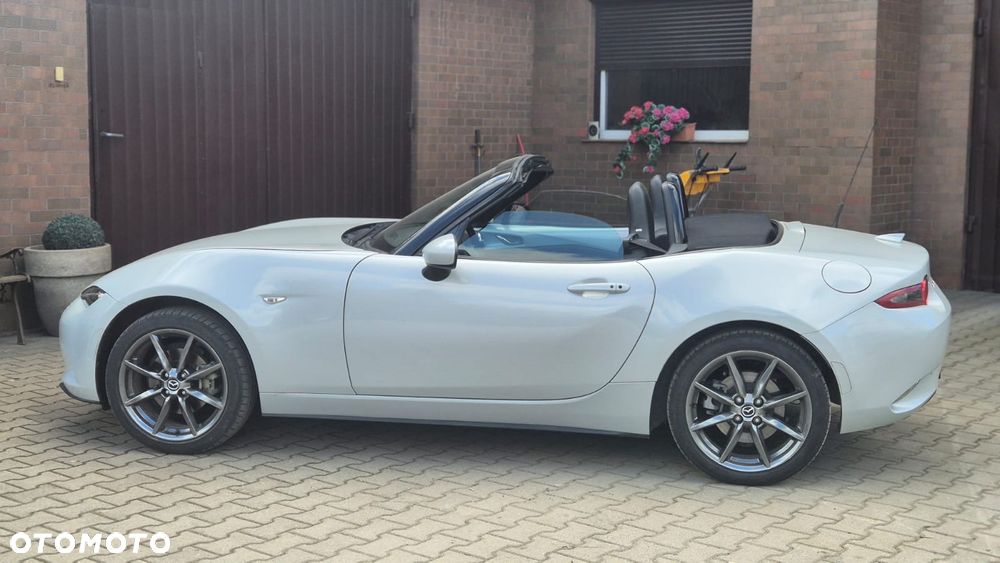 Mazda MX-5 2.0 Exclusive - 4