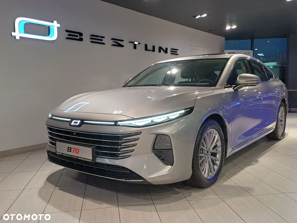 Bestune B70 - 2