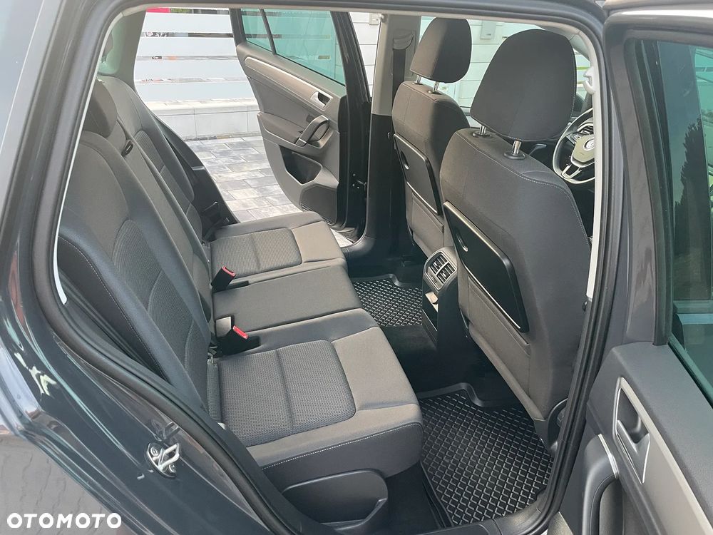 Volkswagen Golf Sportsvan VII SV 1.2 TSI BMT Trendline - 25