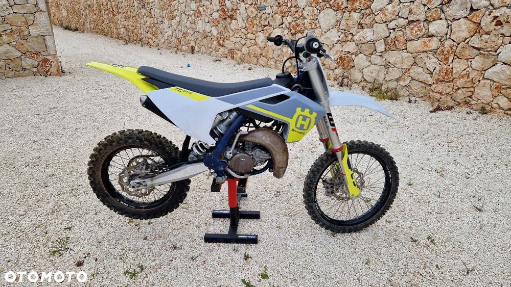 Husqvarna TC - 2