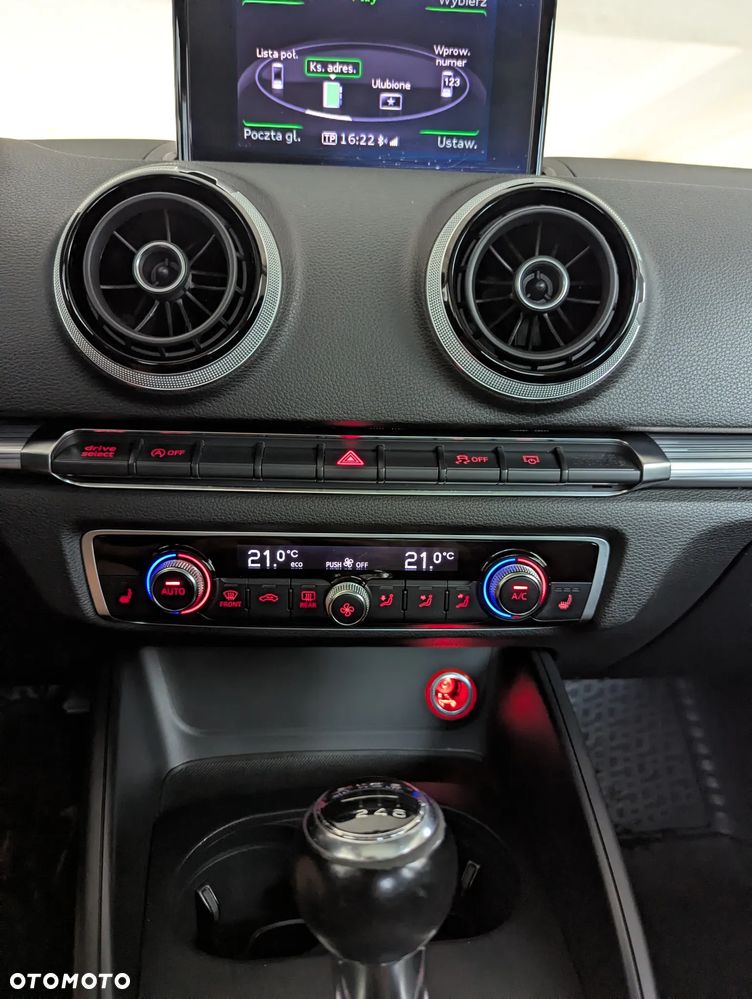 Audi A3 Sportback 2.0 TDI Attraction - 16