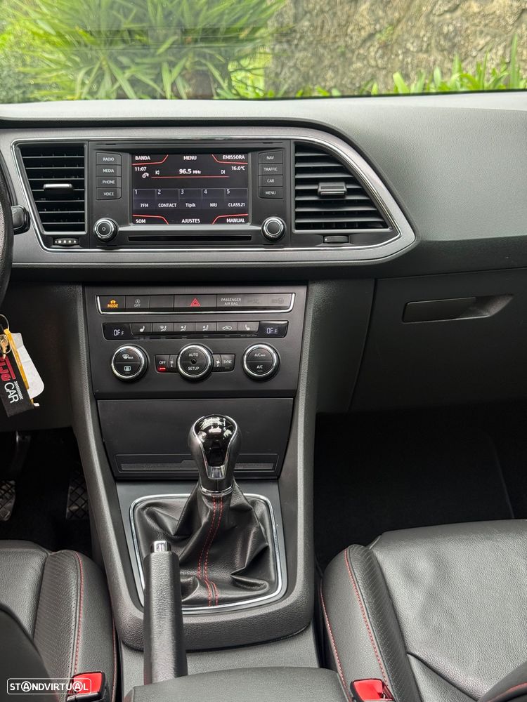 SEAT Leon SC 2.0 TDI FR S/S - 15