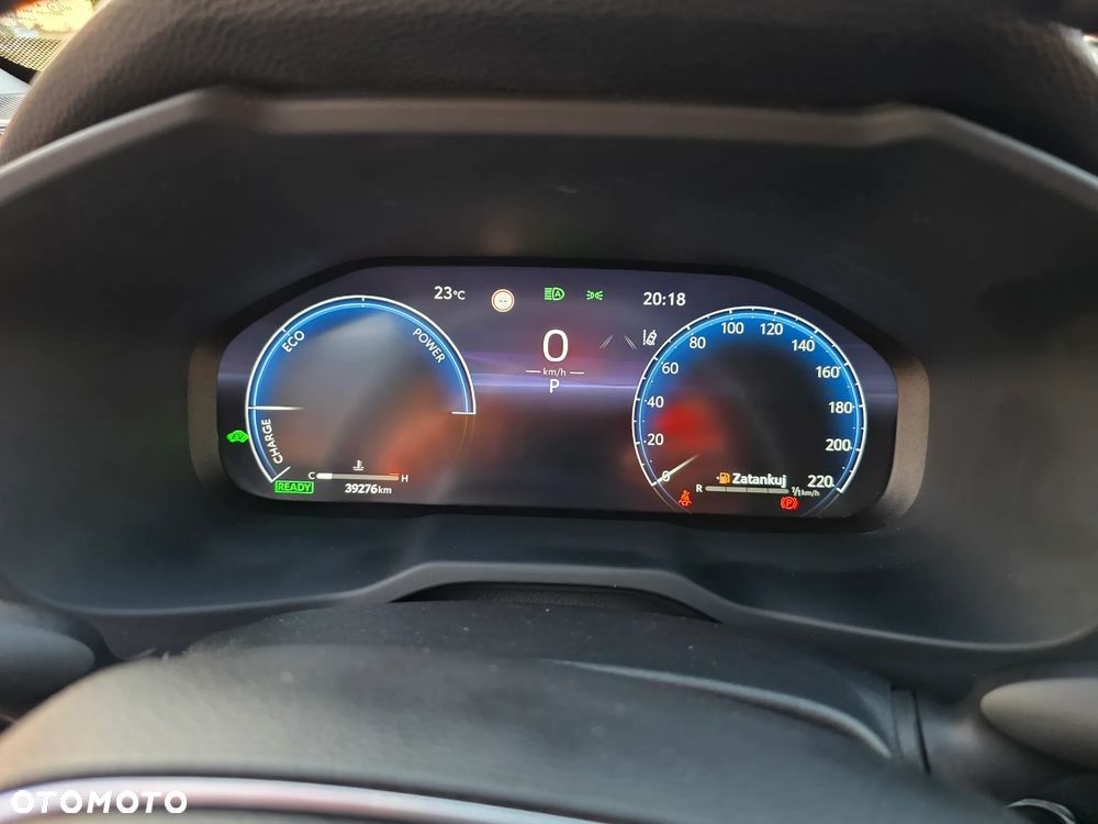 Toyota RAV4 2.5 Hybrid Comfort 4x4 - 25