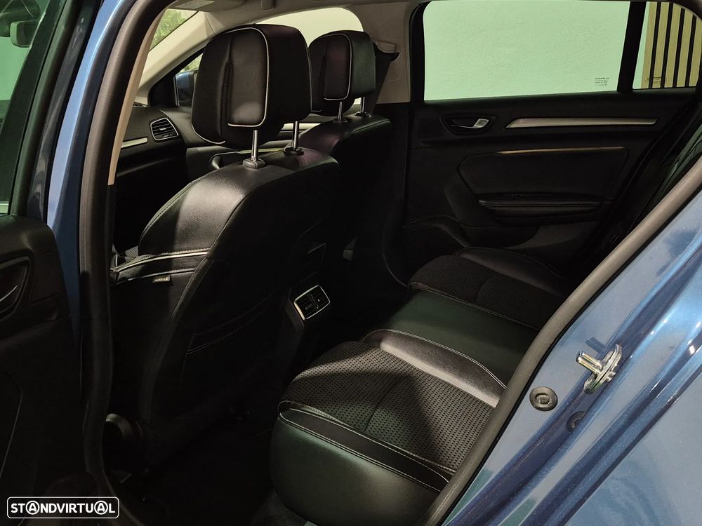 Renault Mégane Sport Tourer 1.5 dCi Bose Edition J18 - 21