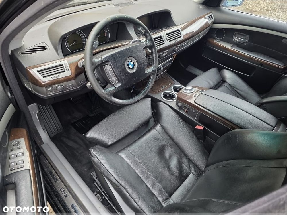 BMW Seria 7 - 6