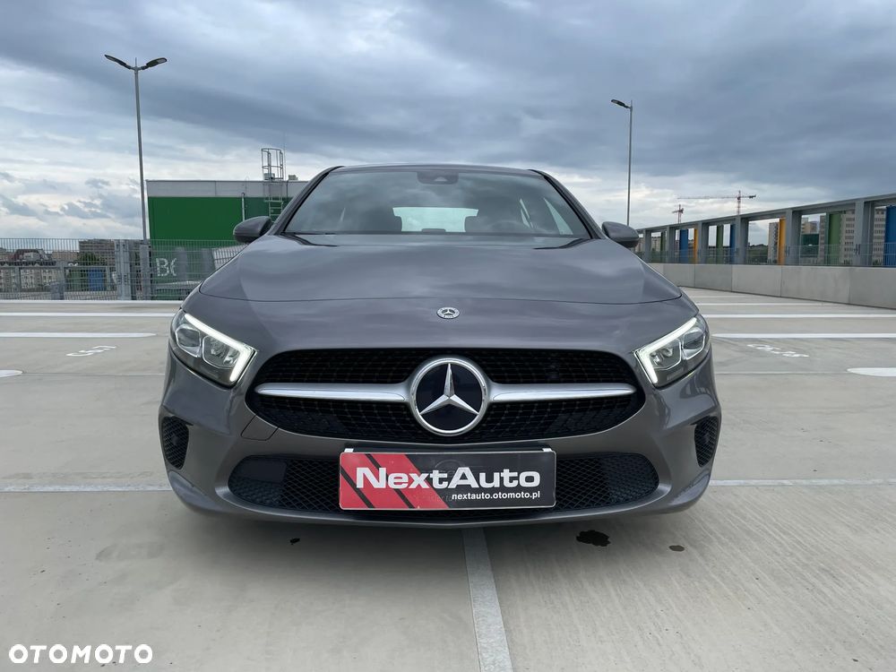 Mercedes-Benz Klasa A 180 Progressive 7G-DCT - 3