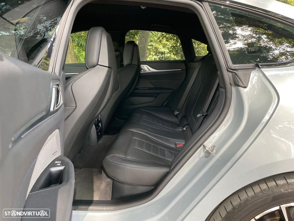BMW i4 M50 Pack Desportivo M Pro - 32