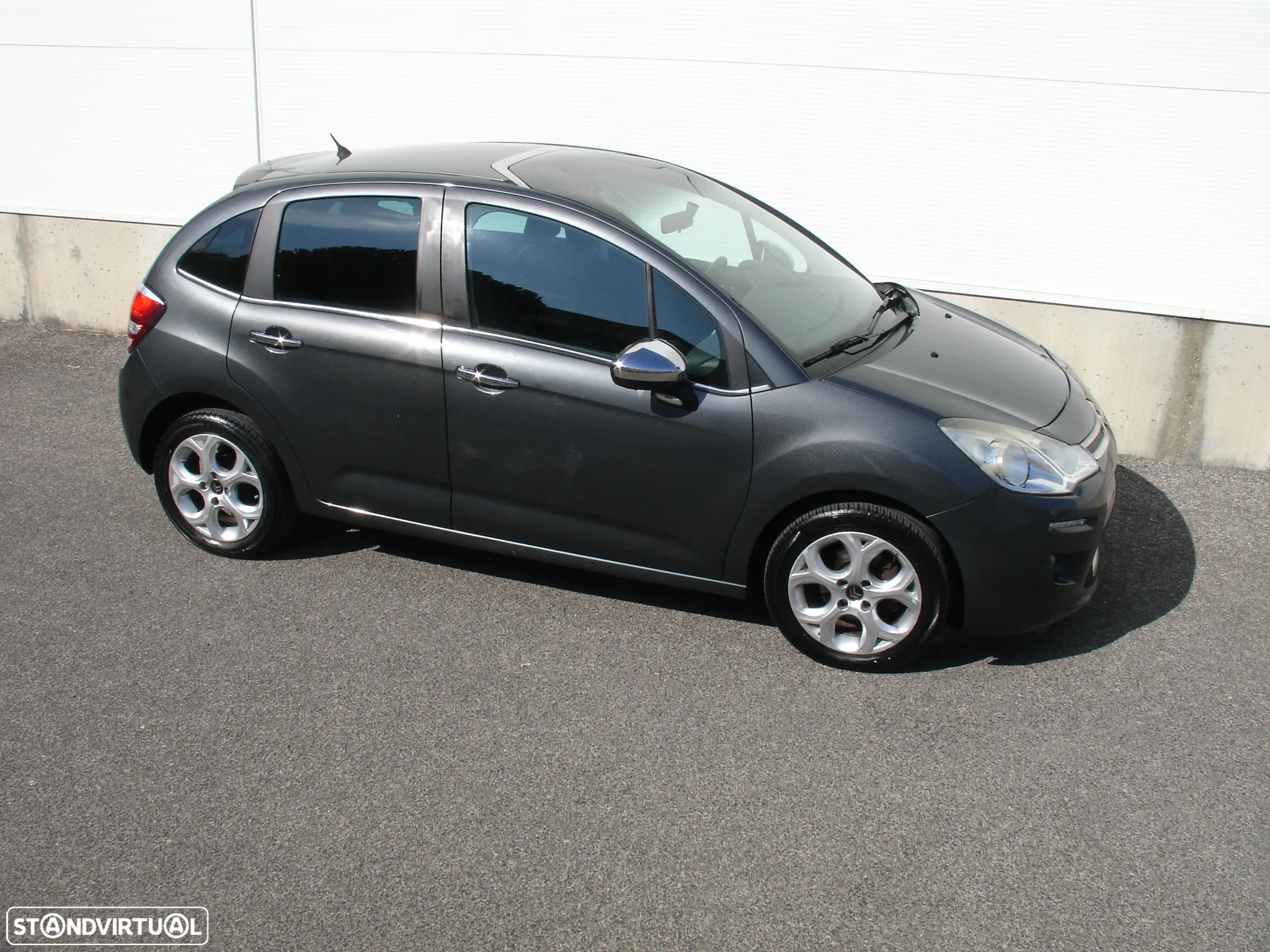 Citroën C3 1.4 HDi Airdream Exclusive - 9