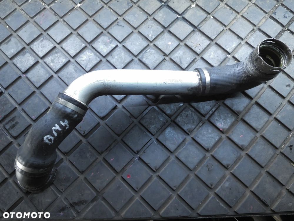 BMW E60 E61 RURA PRZEWÓD INTERCOOLERA 7793896 - 1