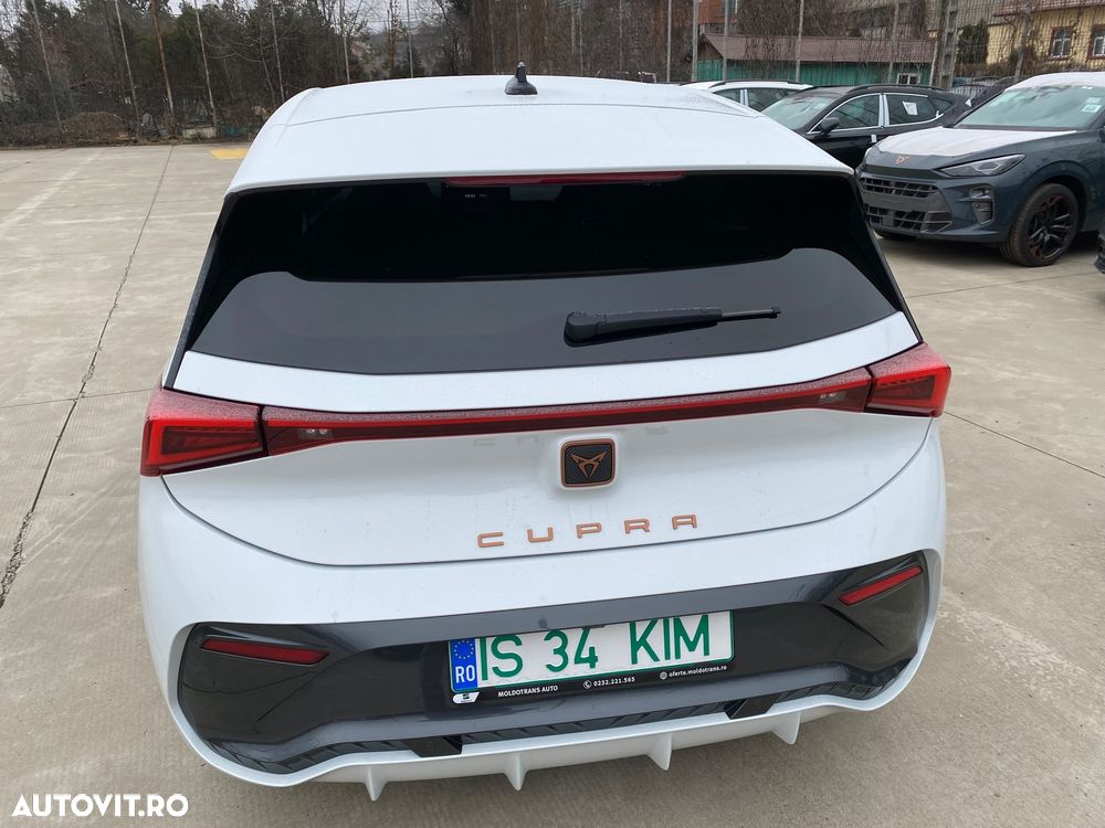 Cupra Born 150kW/60kWh - 3