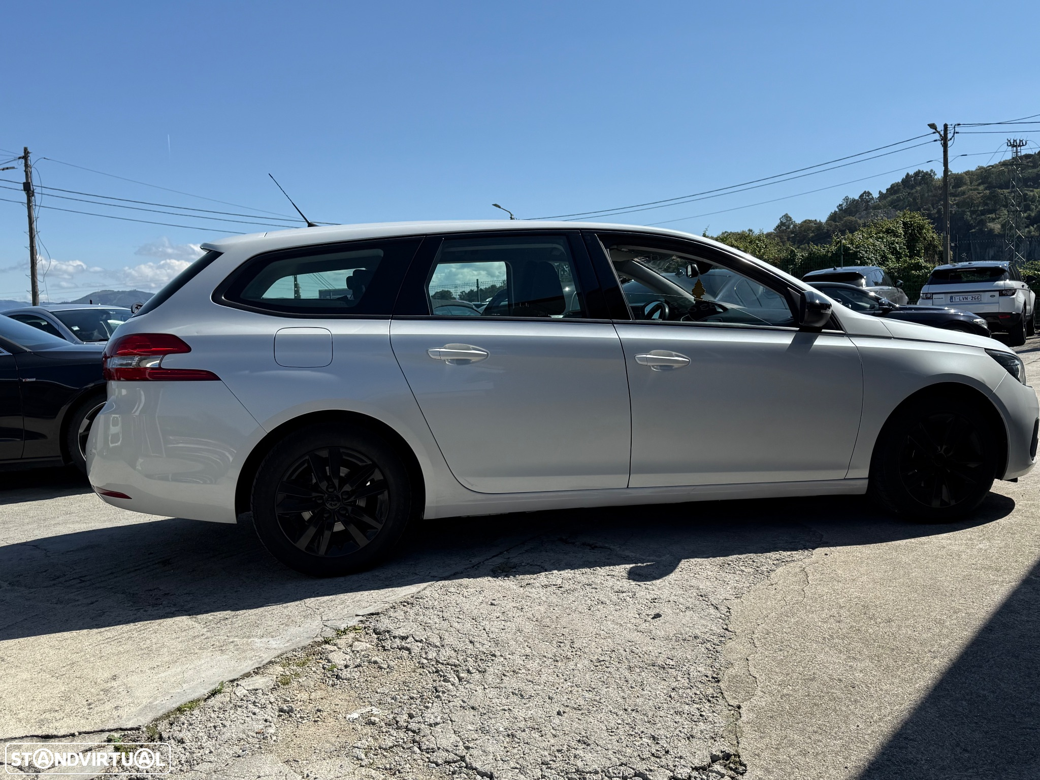 Peugeot 308 SW 1.6 BlueHDi Allure J17 - 19