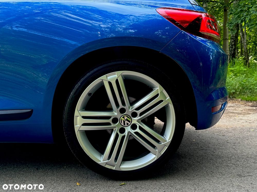 Volkswagen Scirocco 2.0 TDI Blue Motion Technologie Club - 13