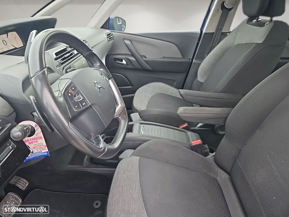 Citroën C4 Spacetourer 1.5 BlueHDi Shine EAT8 - 7