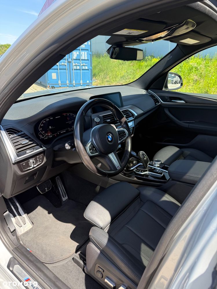 BMW X3 M - 8