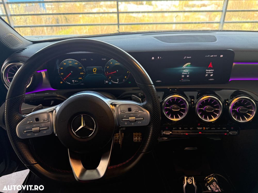 Mercedes-Benz CLA - 8