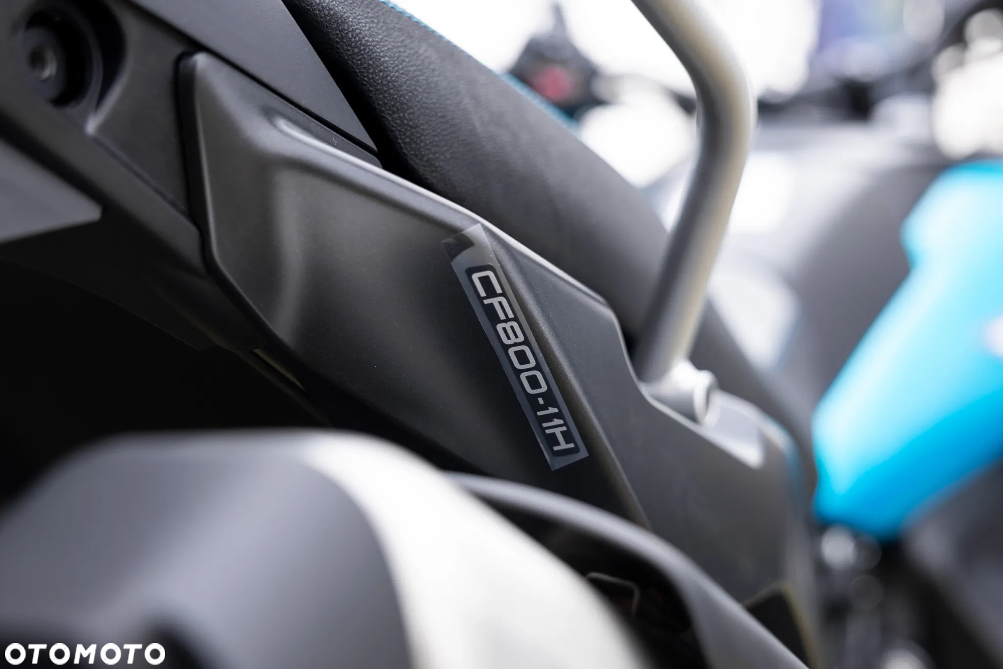 CFMoto MT-X - 37