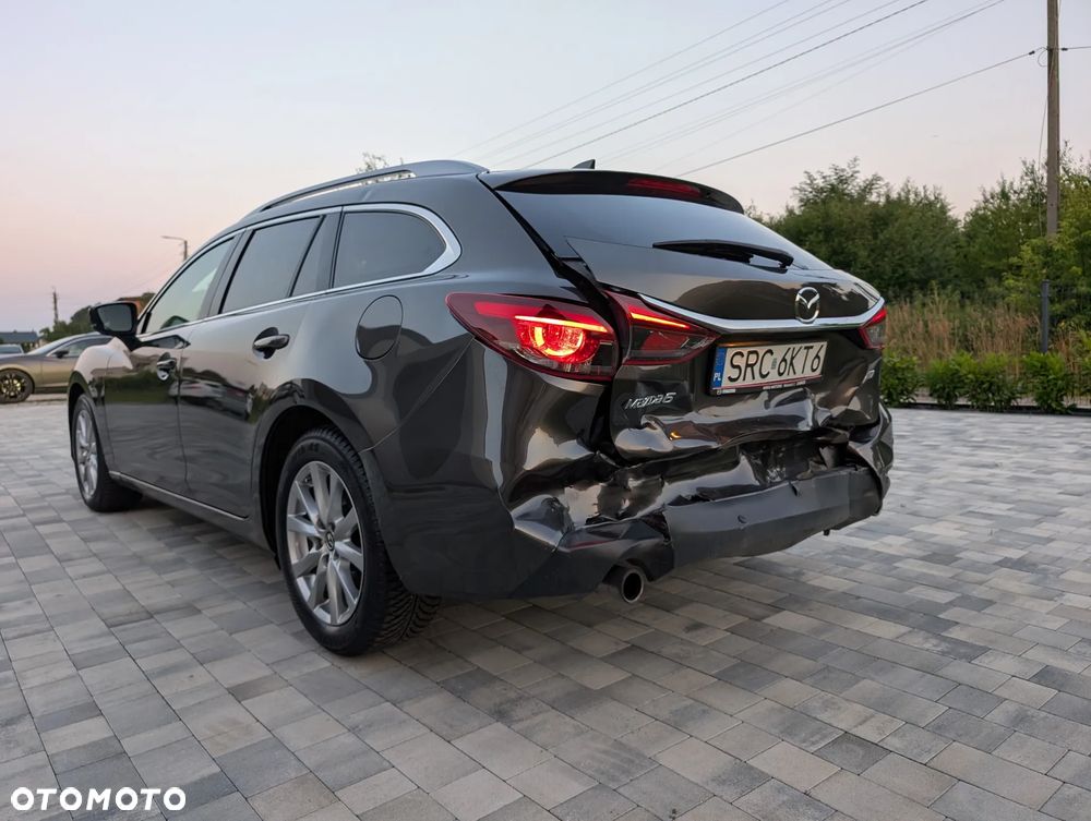 Mazda 6 2.0 SkyEnergy - 8
