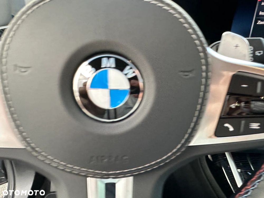 BMW X7 2025