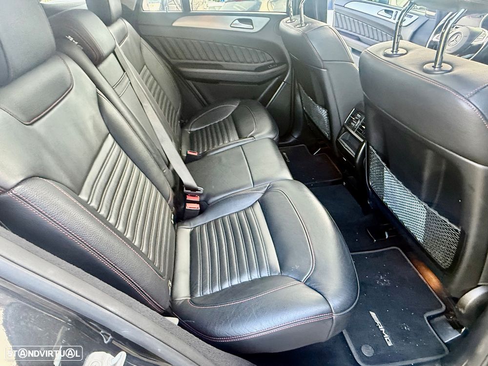 Mercedes-Benz GLE 350 d Coupe 4Matic 9G-TRONIC AMG Line - 9