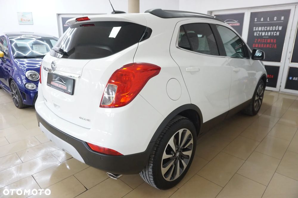 Opel Mokka X 1.4 T Enjoy S&S - 11