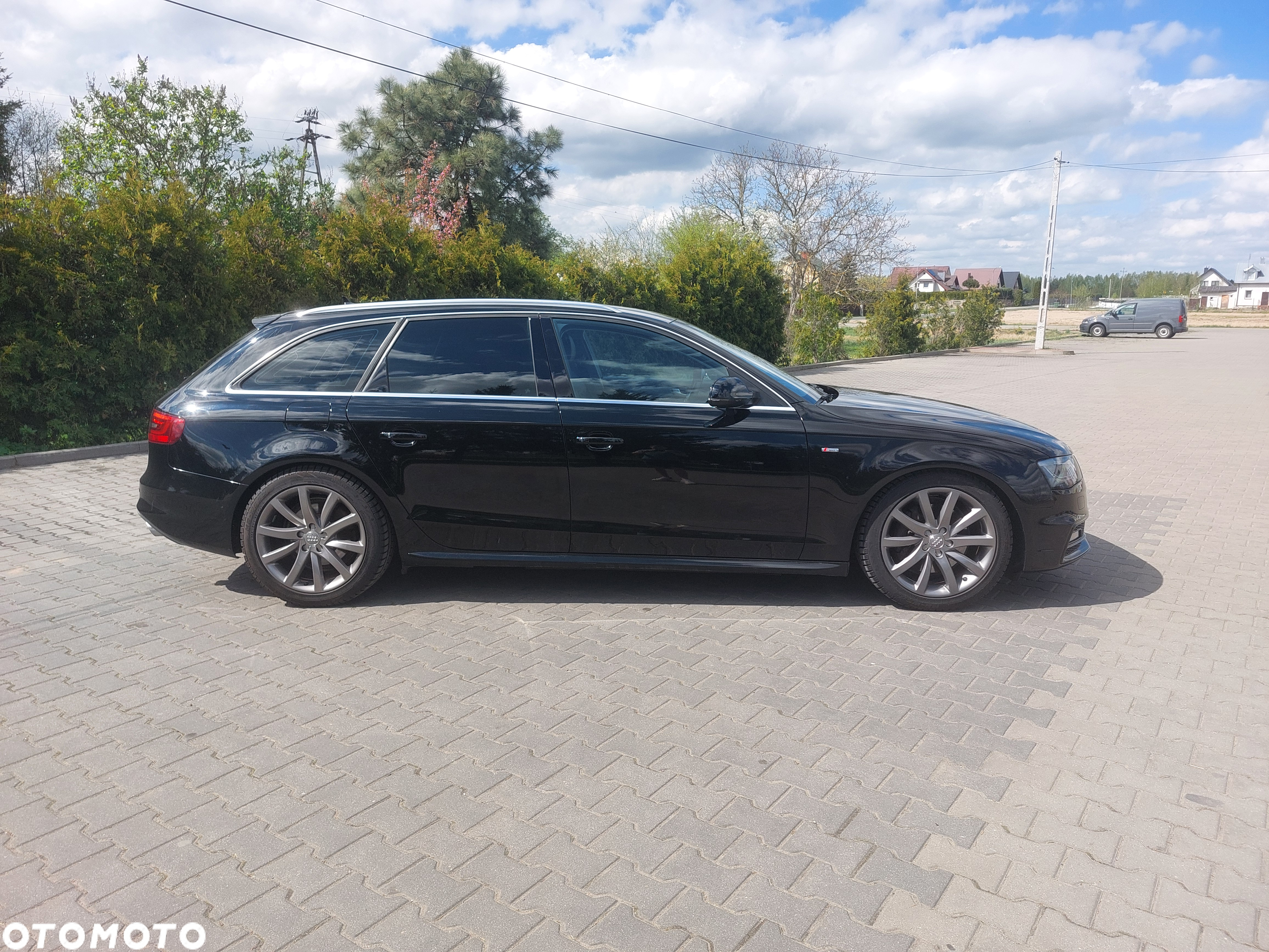 Audi A4 - 4
