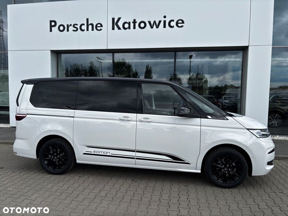 Volkswagen multivan EDITION 2.0 TDI 150 KM 7-DSG 8m L2 - 7