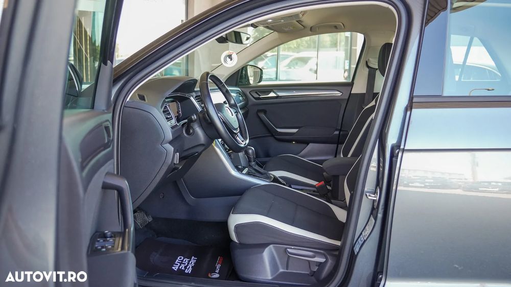 Volkswagen T-Roc 2.0 TDI SCR DSG Style - 24