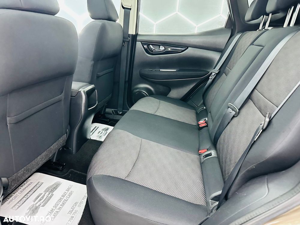Nissan Qashqai 1.5 DCI TEKNA - 13