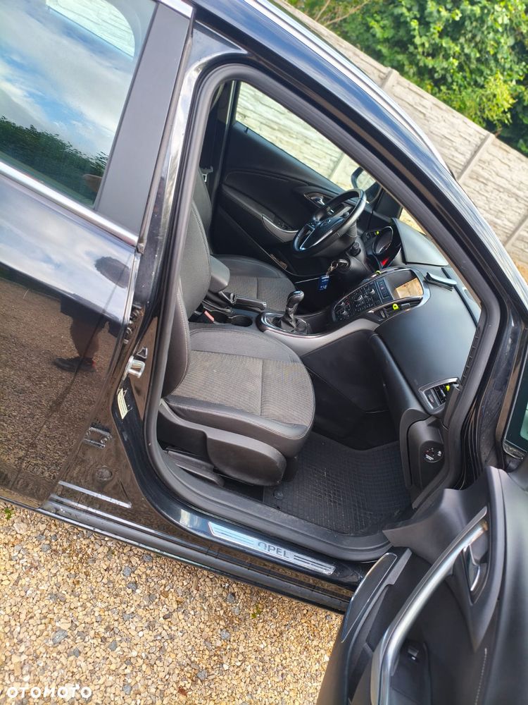 Opel Astra 1.4 T Cosmo - 9
