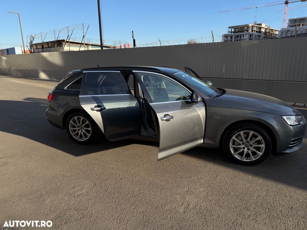 Audi A4 2.0 TDI ultra S tronic - 9