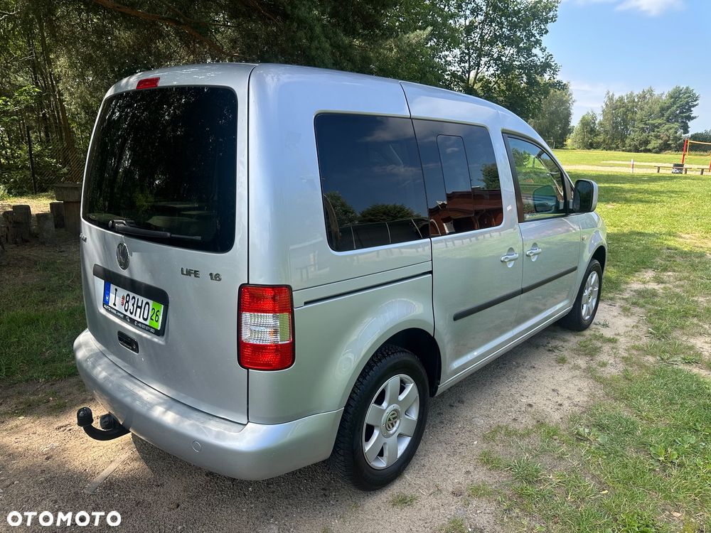Volkswagen Caddy 1.6 Life (5-Si.) - 9