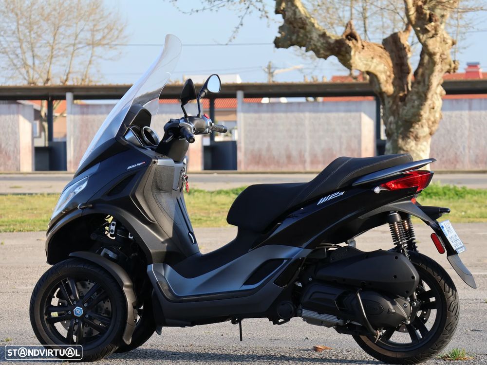 Piaggio MP3 300 hpe - 10