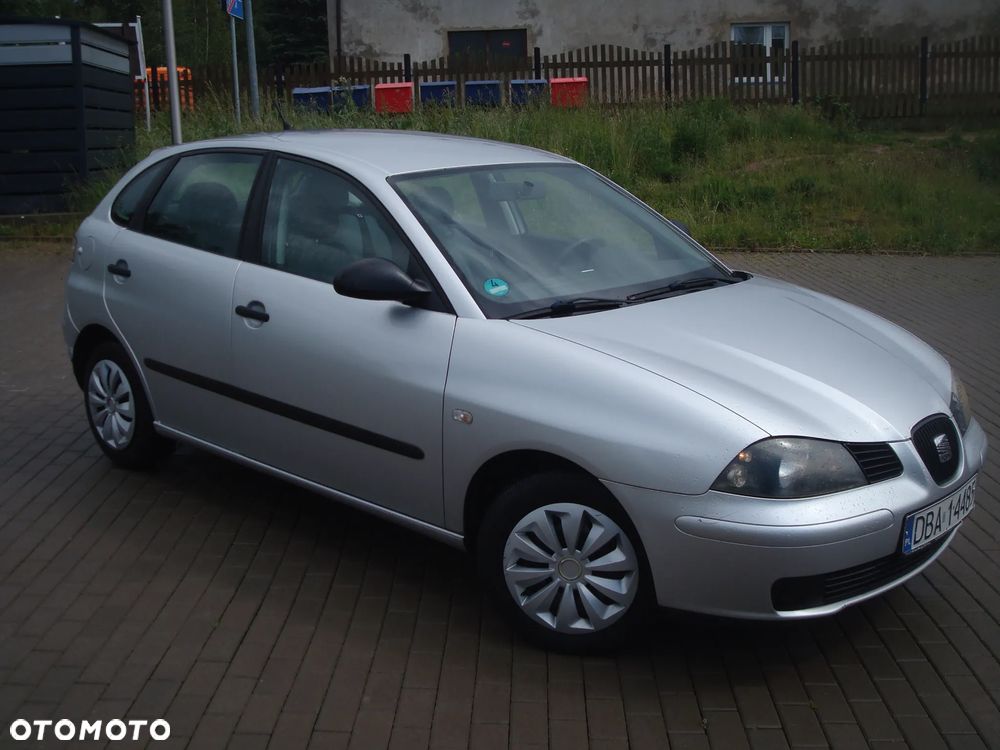 Seat Ibiza 1.4 16V Comfort Edition - 1