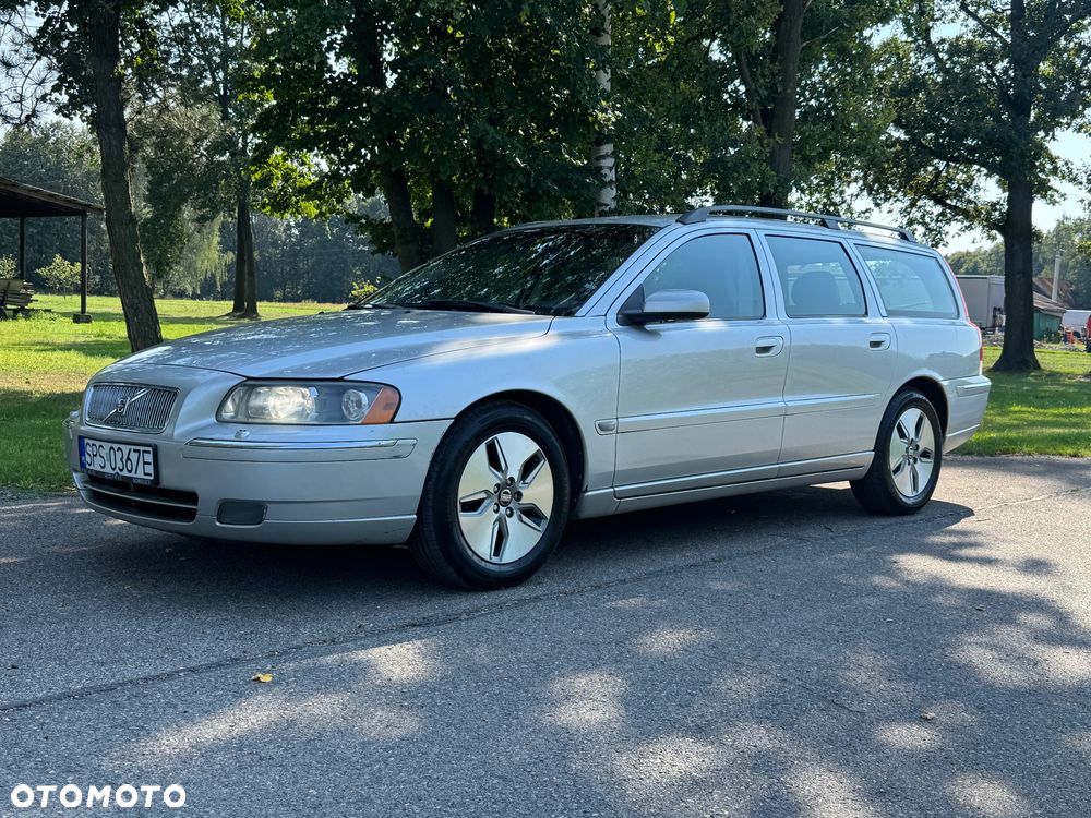 Volvo V70 - 1