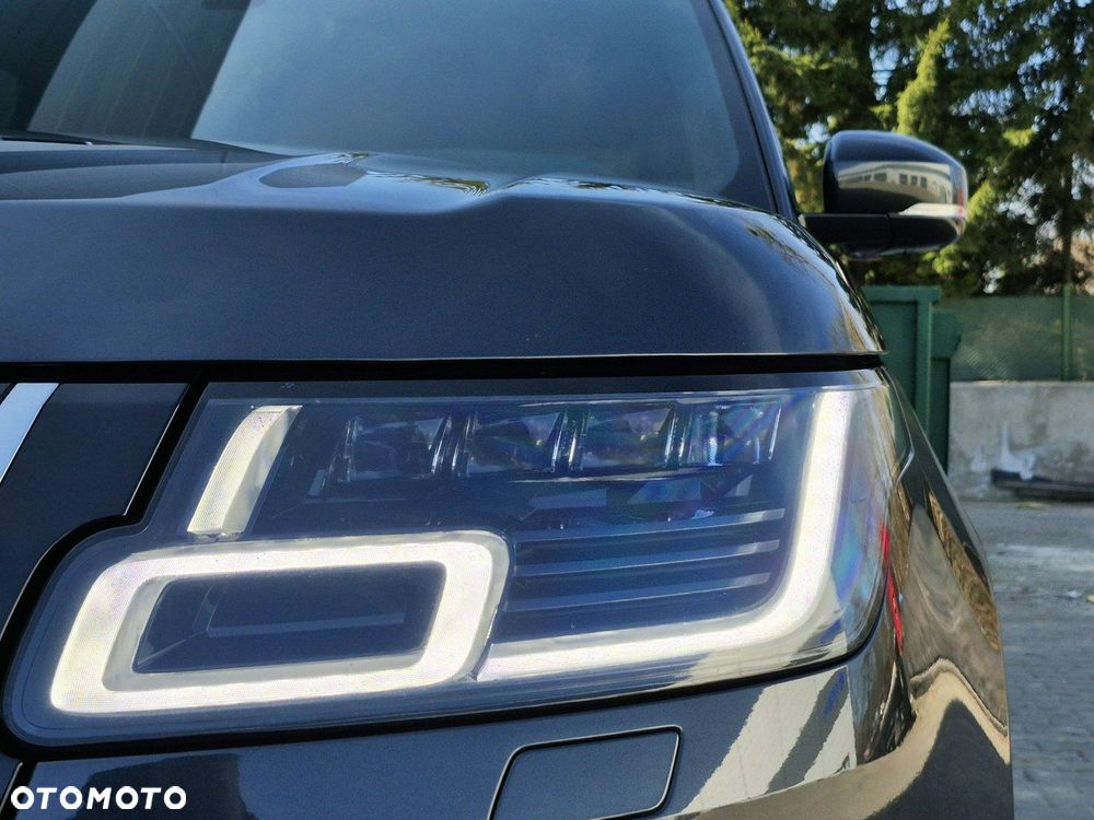 Land Rover Range Rover 4.4SD V8 AB - 14