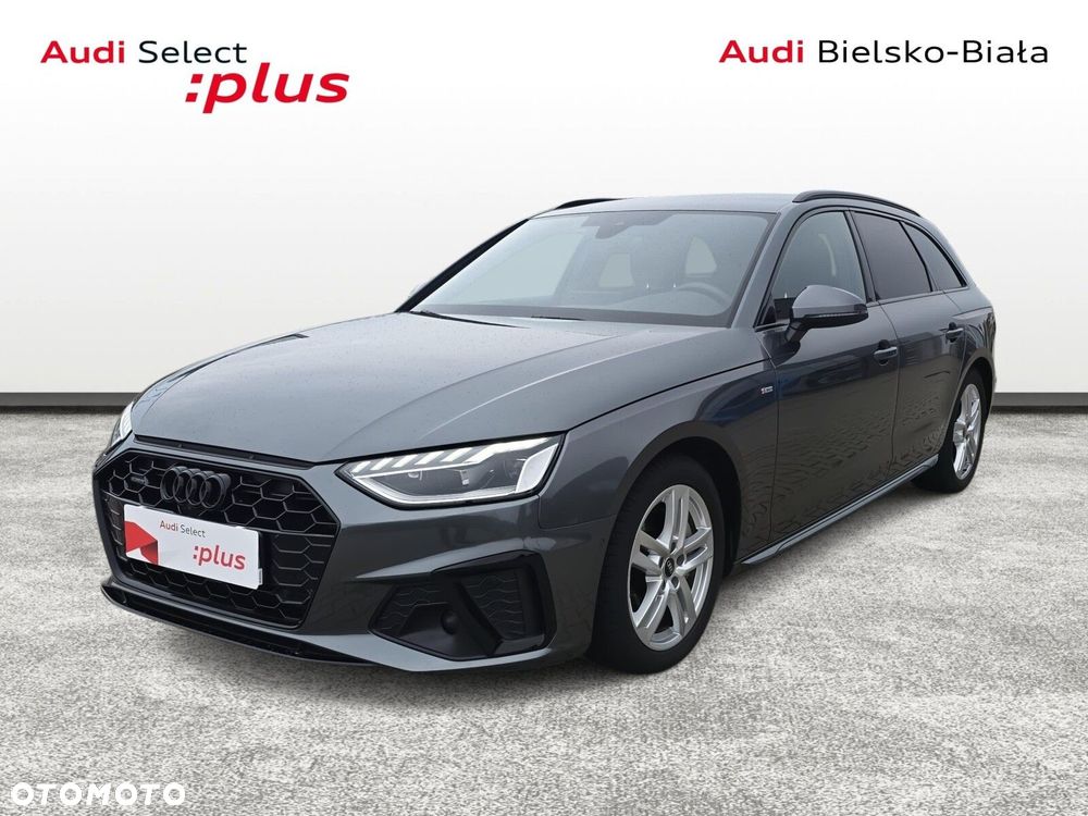 Audi A4 Avant 40 TFSI mHEV Quattro S Line S tronic - 2