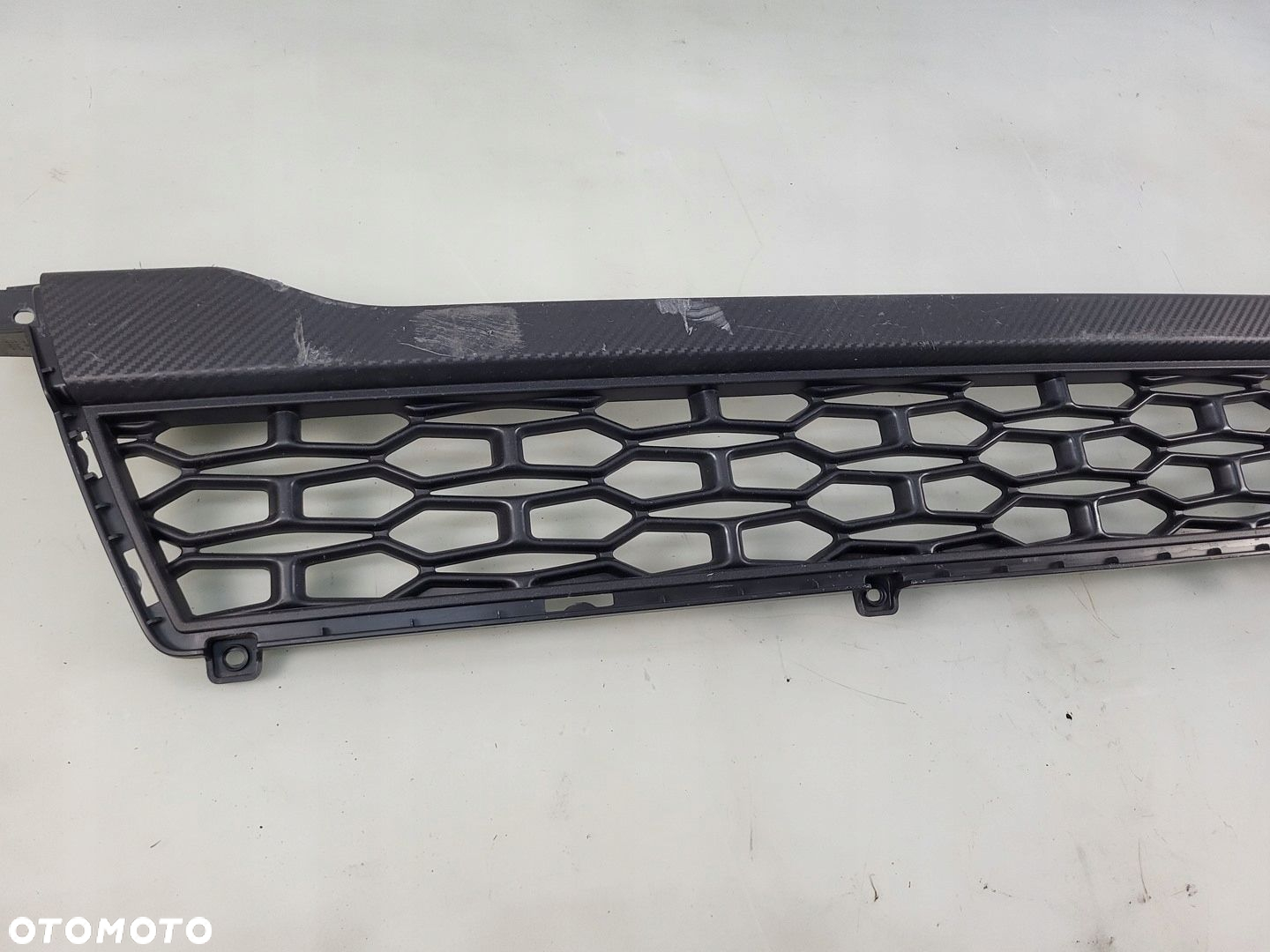 kratka ZDERZAKA ŚRODKOWA SSANGYONG TIVOLI 78781-35000 - 11