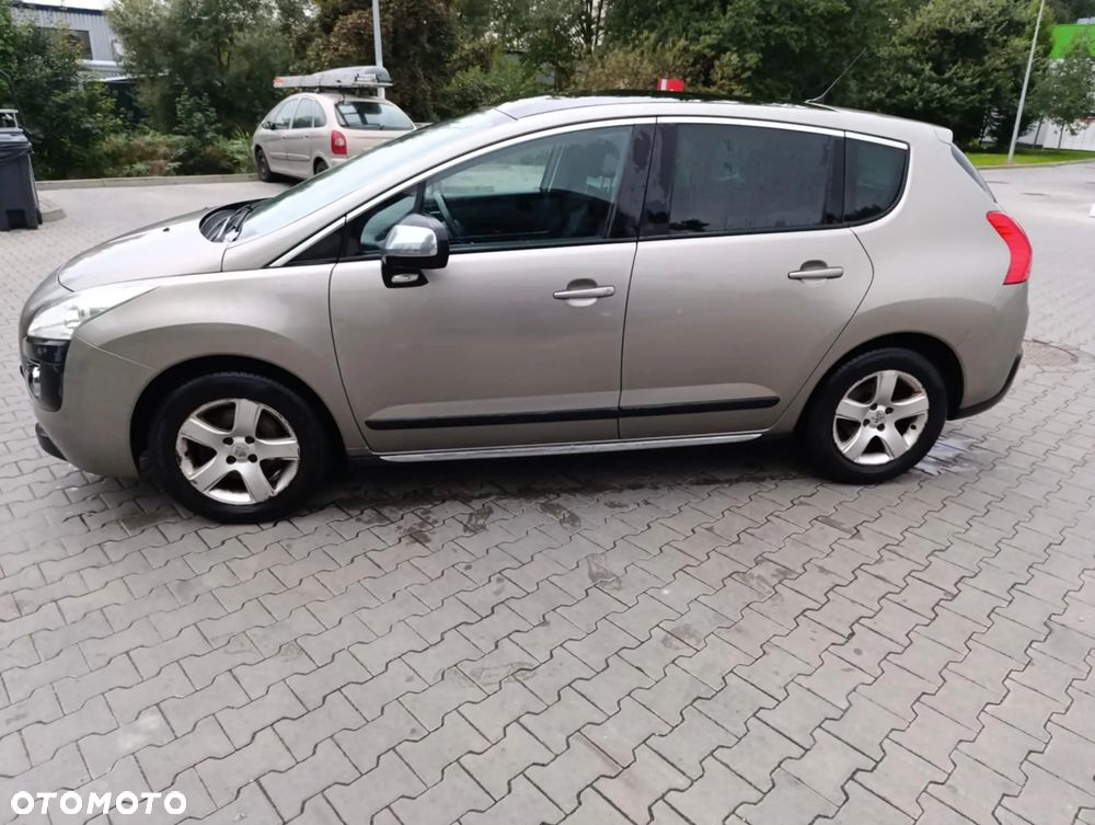 Peugeot 3008 - 1