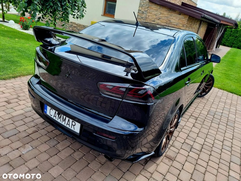 Mitsubishi Lancer - 9