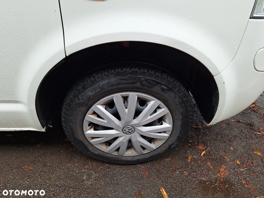 Volkswagen Transporter - 28