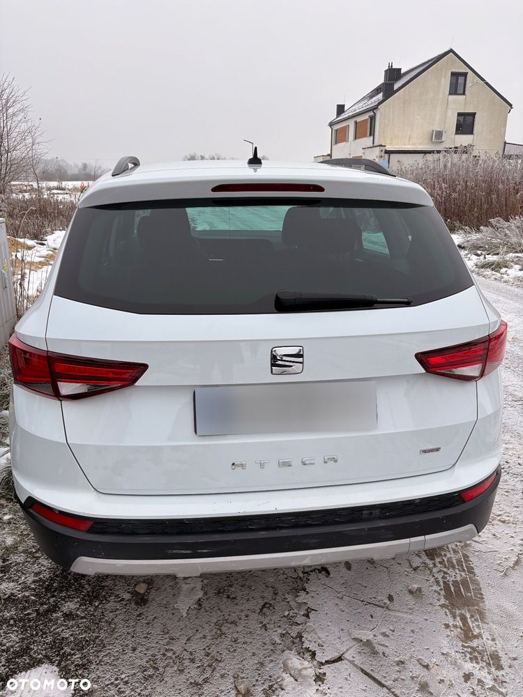 Seat Ateca 1.5 TSI Xperience S&S - 3