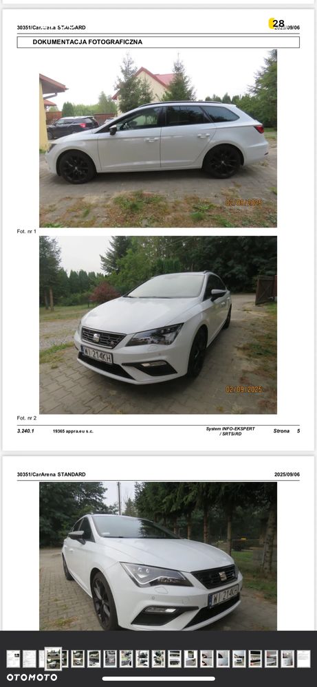 Seat Leon 1.5 TSI FR - 2