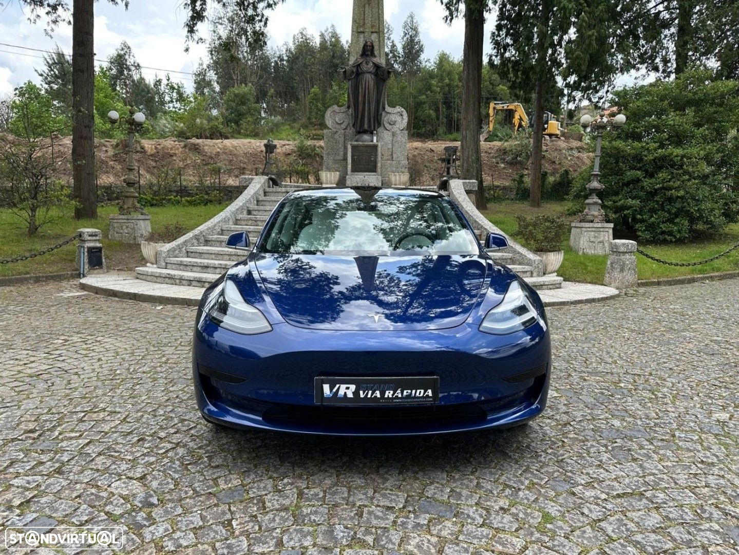 Tesla Model 3 Standard Range Plus RWD - 3