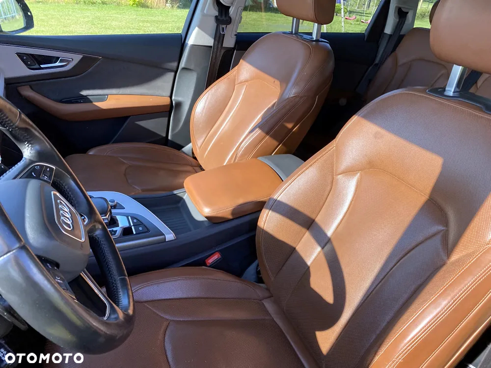 Audi Q7 3.0 TDI Quattro Tiptronic - 12