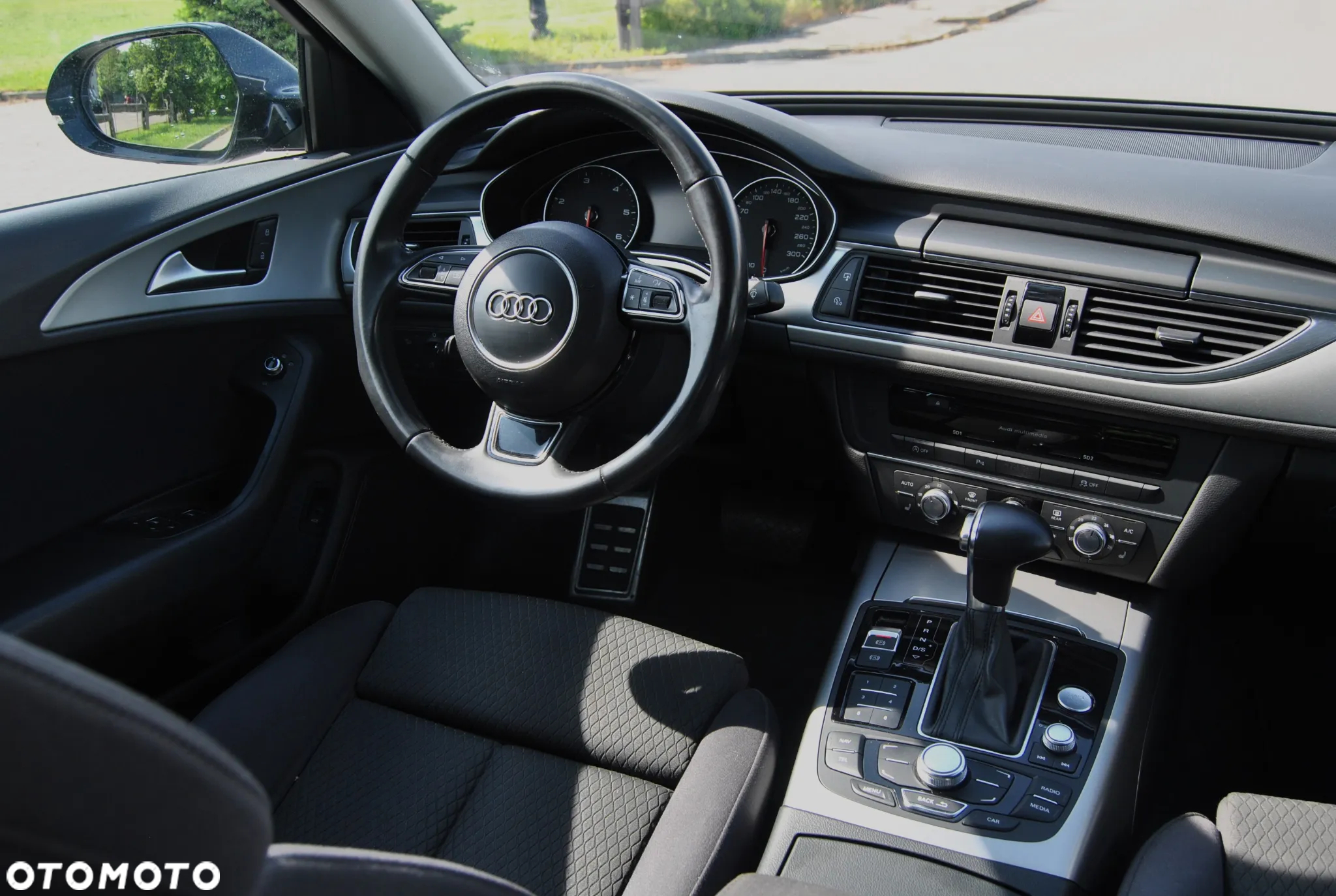 Audi A6 2.0 TDI ultra S tronic - 11